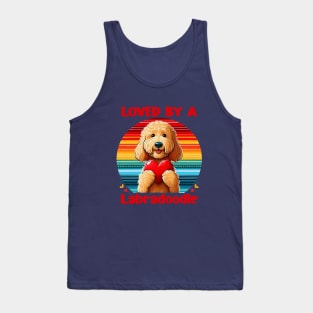 Australian Labradoodle Tank Top